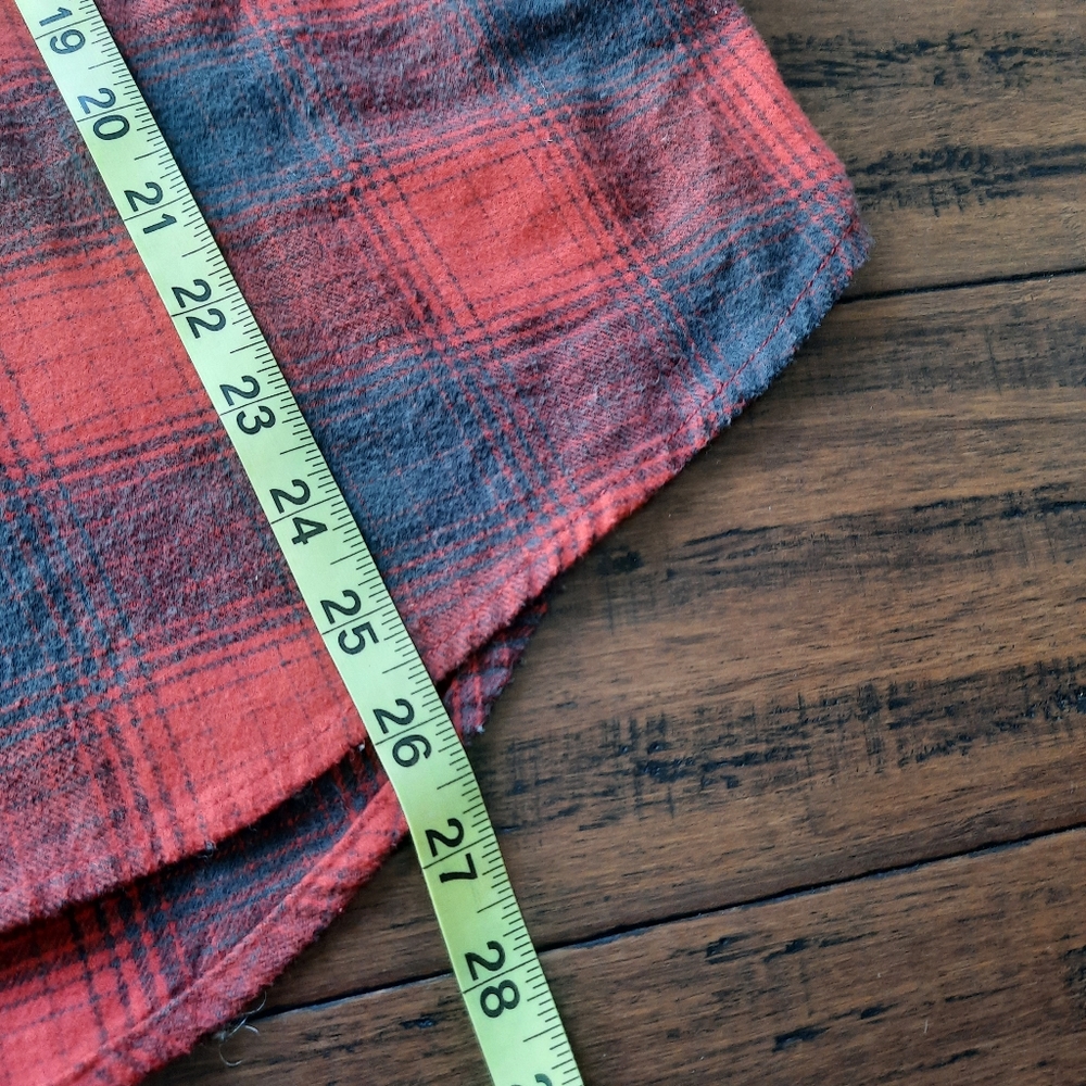 Universal Thread Flannel - Picture 7 of 10